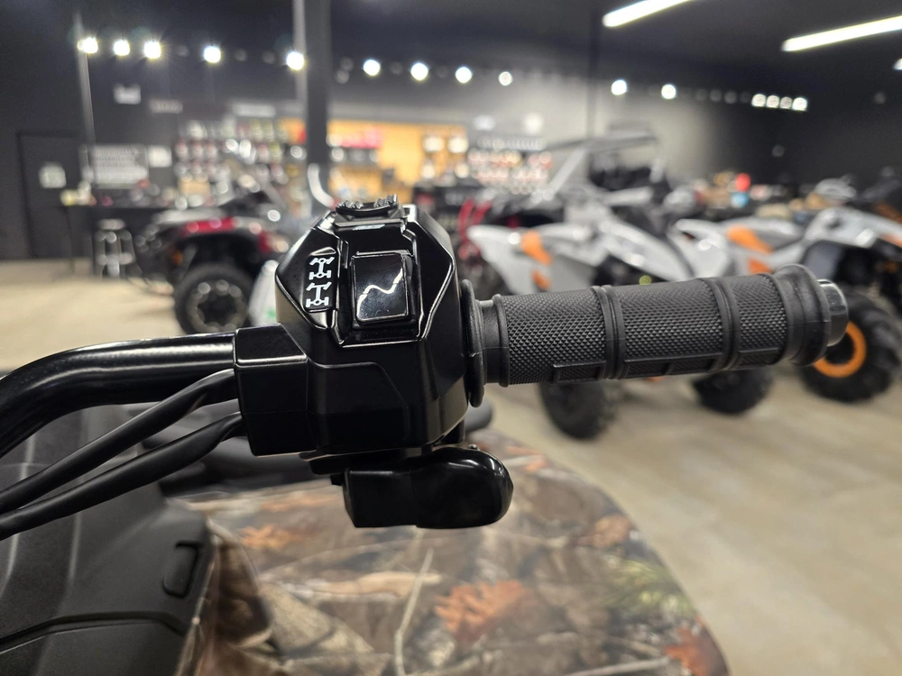 2026 Brp Outlander Dps 700 alt