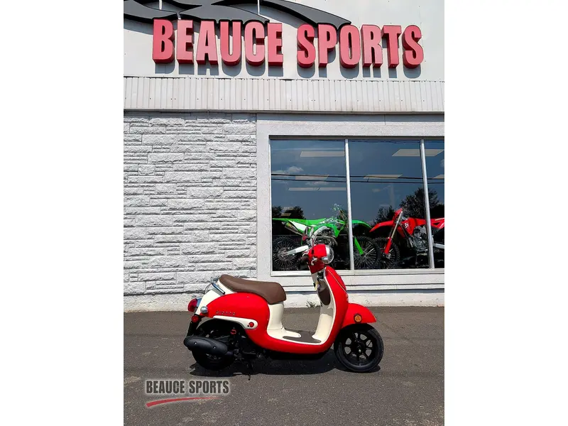 Honda GIORNO NCW50S | 🌍 Rival Piaggio Typhoon 50, Vespa Primavera 50 & Yamaha Jog 🌍 2025