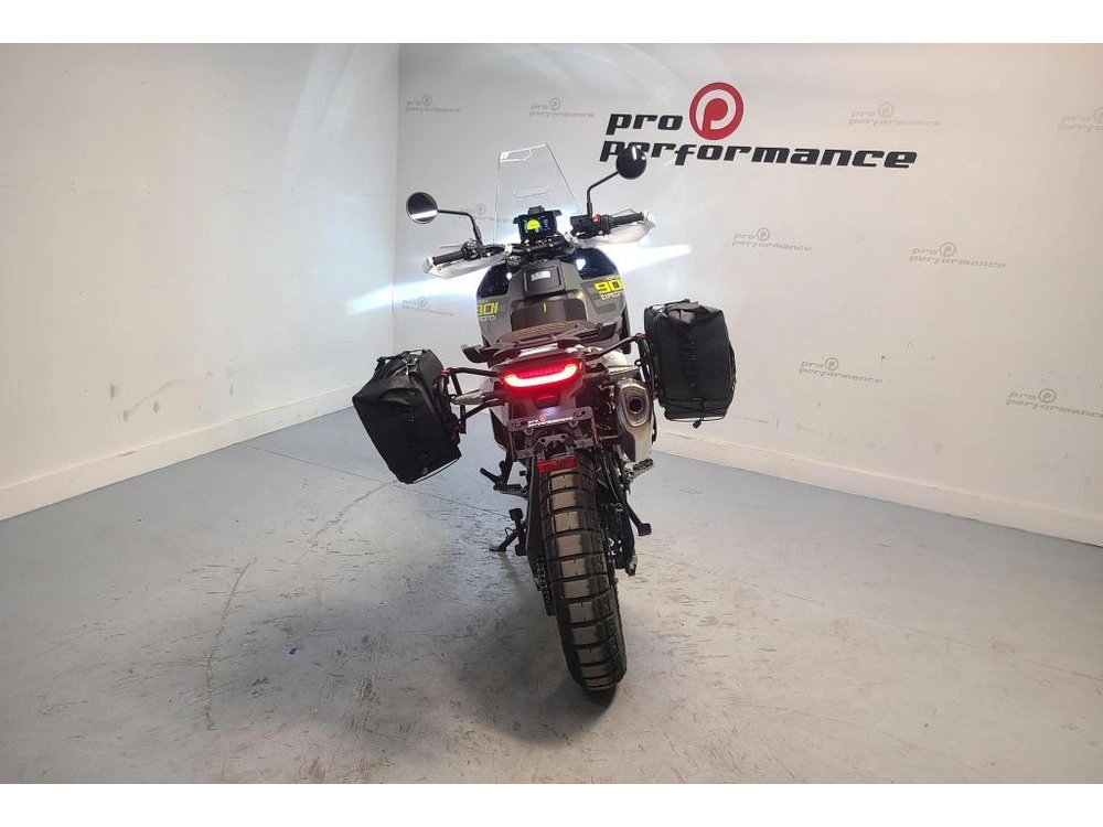 Husqvarna Norden Expedition 2025 alt