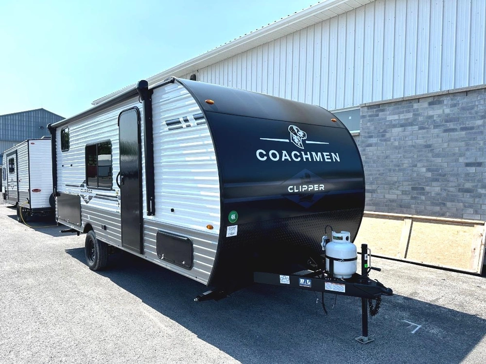 2027 Coachmen Clipper 18bh alt