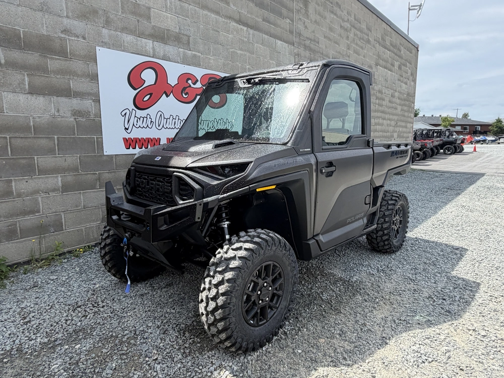 2026 Polaris Ranger Xd 1500 Ns Premium Graphite alt
