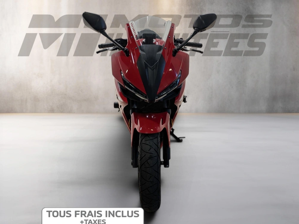 Honda Cbr500ra Abs 2016 alt