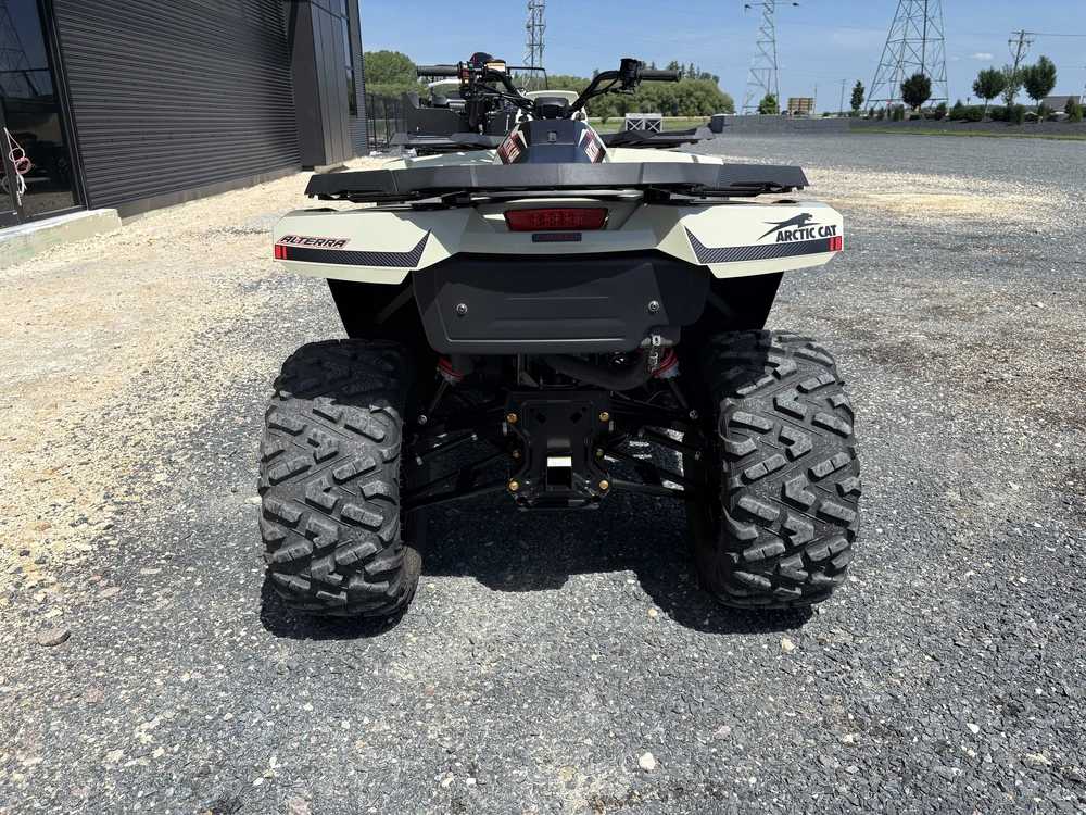 2022 Arctic Cat Alterra 600 Xt alt