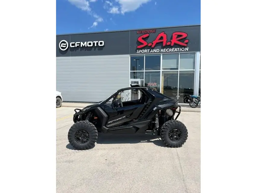 2026 CFMOTO ZFORCE 10 