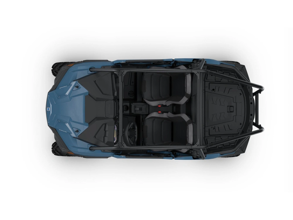 Polaris Rzr Trail Sport - Zenith Blue 900 | 🌍 Concurrents : Maverick Trail / Talon 1000 🌍 | 2026 alt