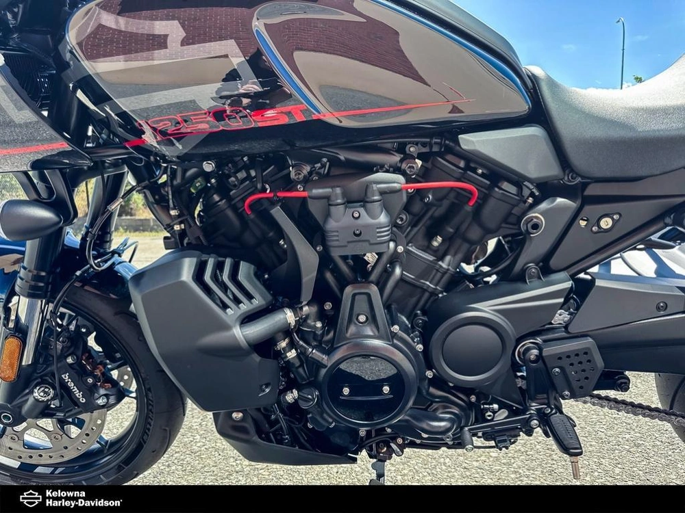 2026 Harley-davidson Ra1250st - Pan America® 1250 St alt