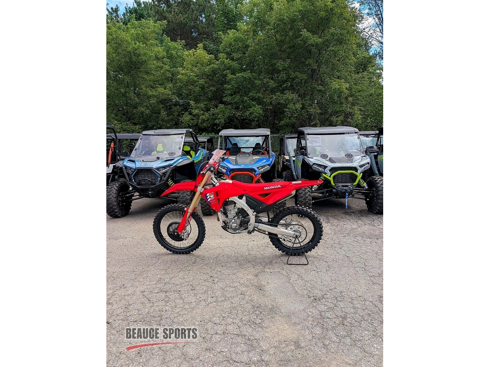 Honda Crf250rt 2026 Dual-sport Motorcycle Crf 250r Dirt Bike 2026 alt