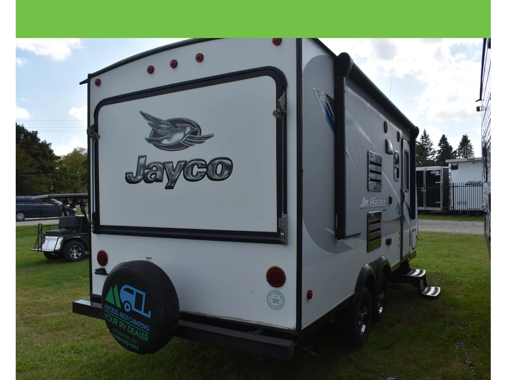 2017 Jayco Jayco 17x Xfd alt