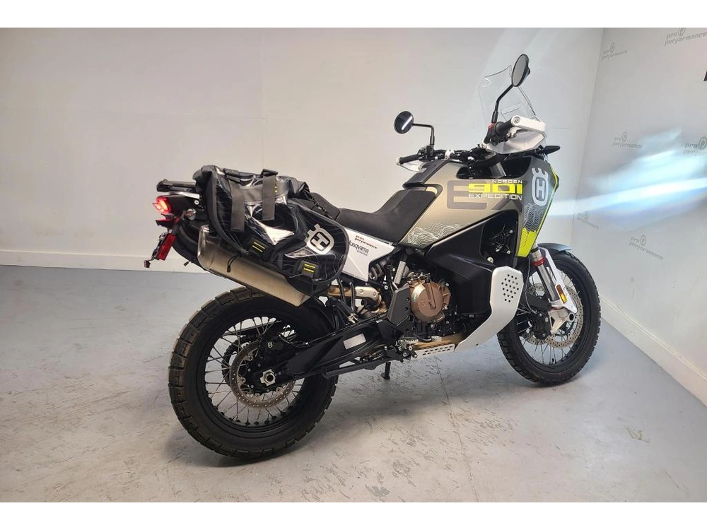 Husqvarna Norden Expedition 2025 alt