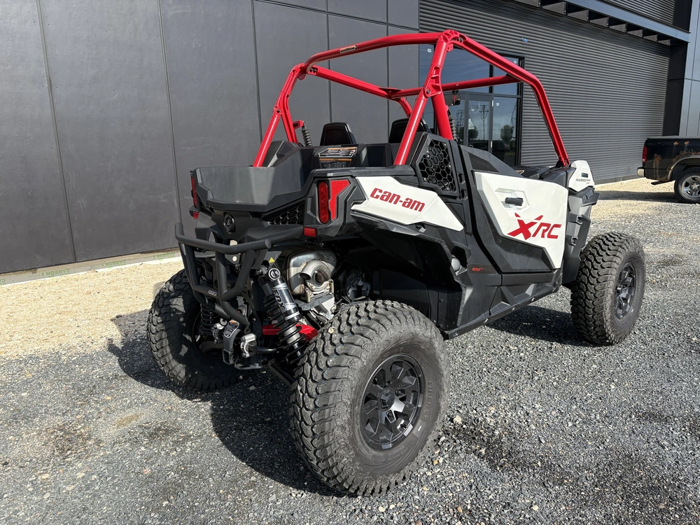 2025 Can-am Maverick Sport X Rc 1000r alt