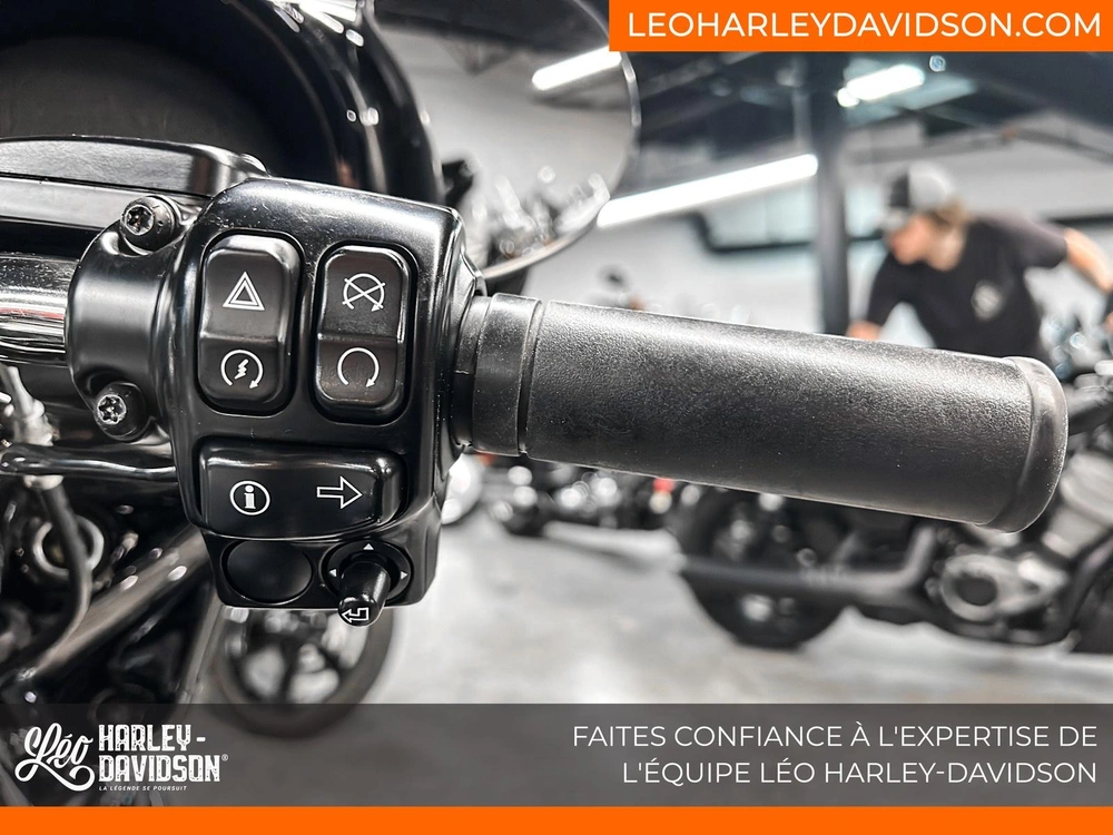 Harley-davidson Flhxs Street Glide Special 2016 alt