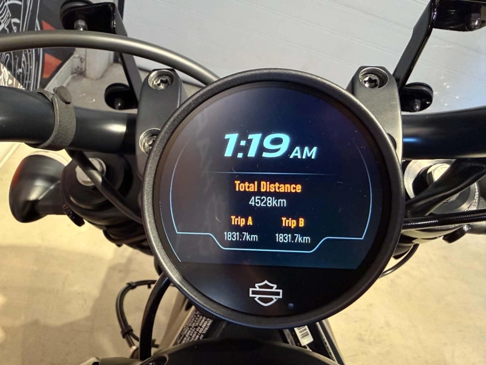 Harley-davidson Sportster S 1250 2022 alt