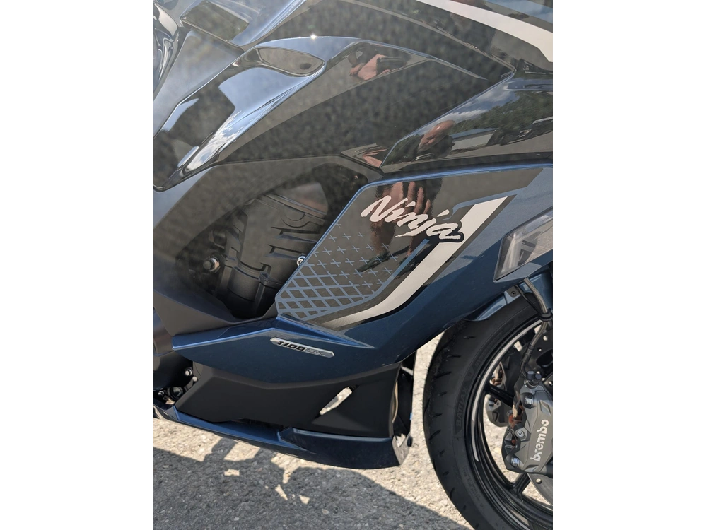 Kawasaki Ninja 1100 Sx Se 🎯 Sport Touring Inline 4 Comfort Travel S1000xr Tracer 9 Gt Gsx-s1000gt 🟢 2026 alt