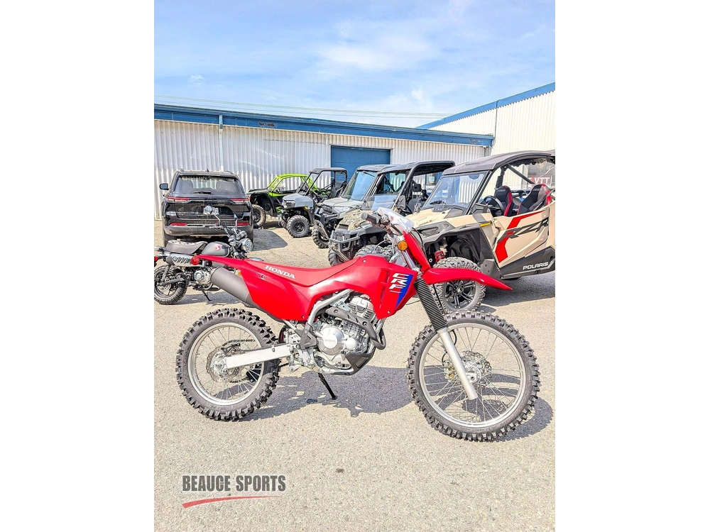 Honda Crf300ft | 🌍 Concurrents Directs : Crf300l / Klx300 / Dr-z 🌍 | 2026 alt