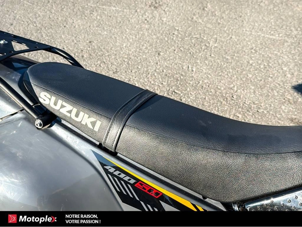 Suzuki Dr-z400 Sm 2016 alt