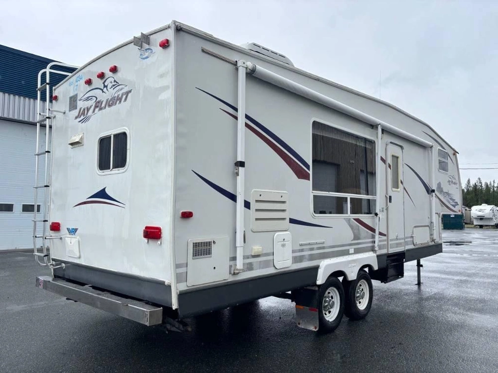 Jayco Jay Flight 275rks 2007 alt