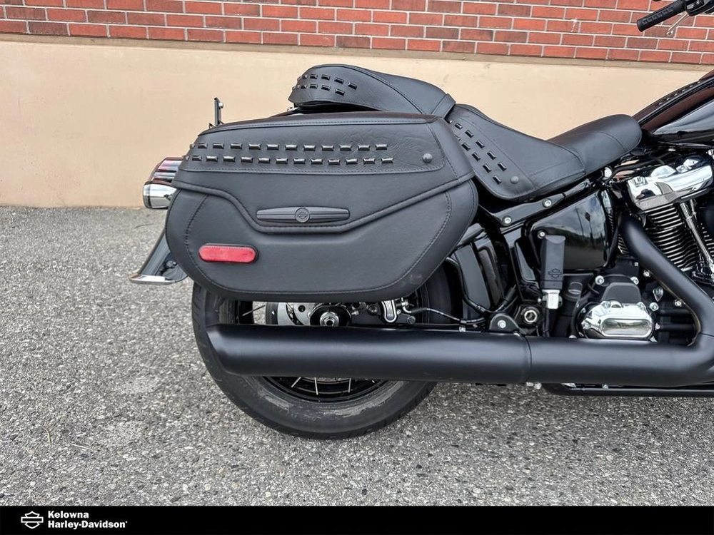 2026 Harley-davidson Flhc - Heritage Classic alt