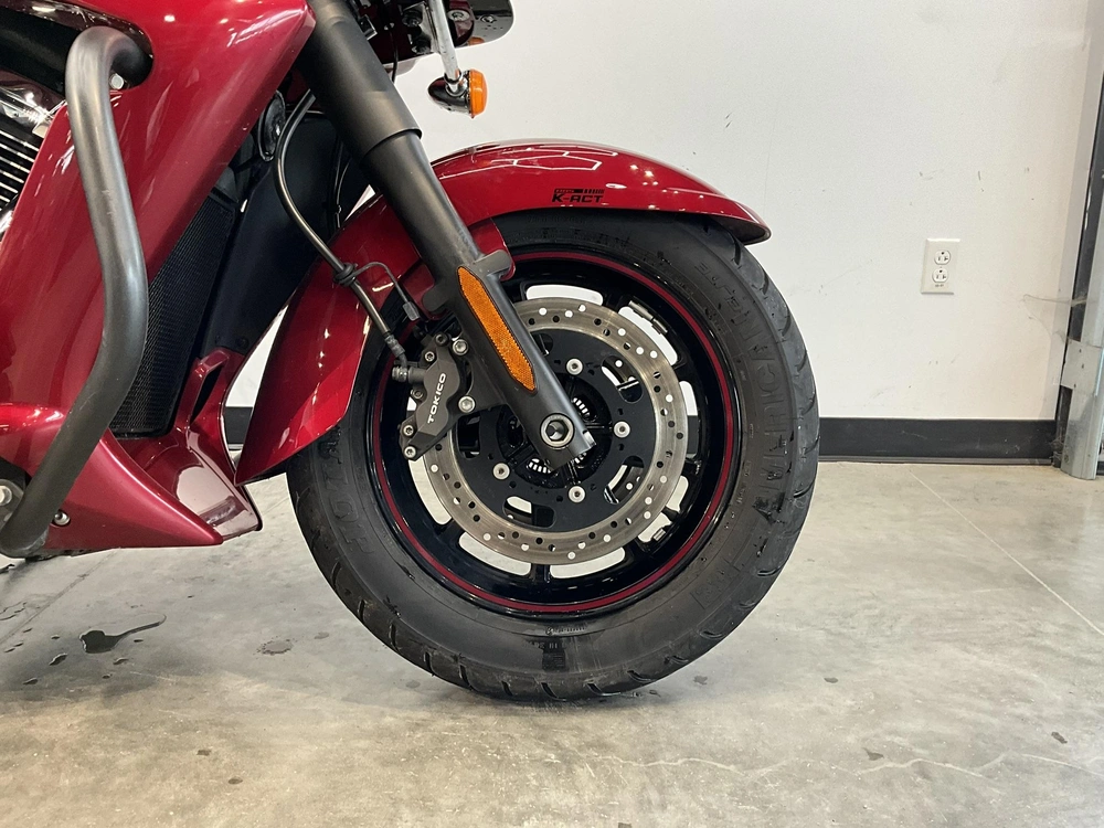 Kawasaki Vulcan 1700 Vaquero 2017 alt