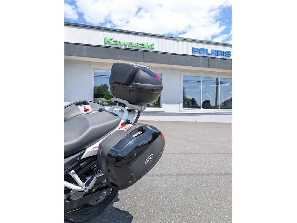 2010 Suzuki Gsx 650f 🎯 Sport Touring Vfr800 Ninja 650 Fz6 Fazer Bandit 1250 Fully Equipped Givi 🟢 alt