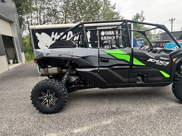 2027 Kawasaki Teryx Krx4 1000 Tr Teryx Krx4 1000 Trail 4 Places Krx alt