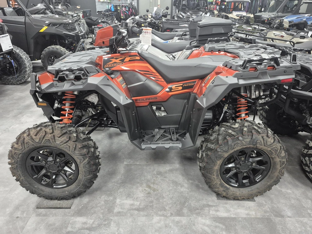 Polaris Sportsman Xp 1000 S 2026 alt