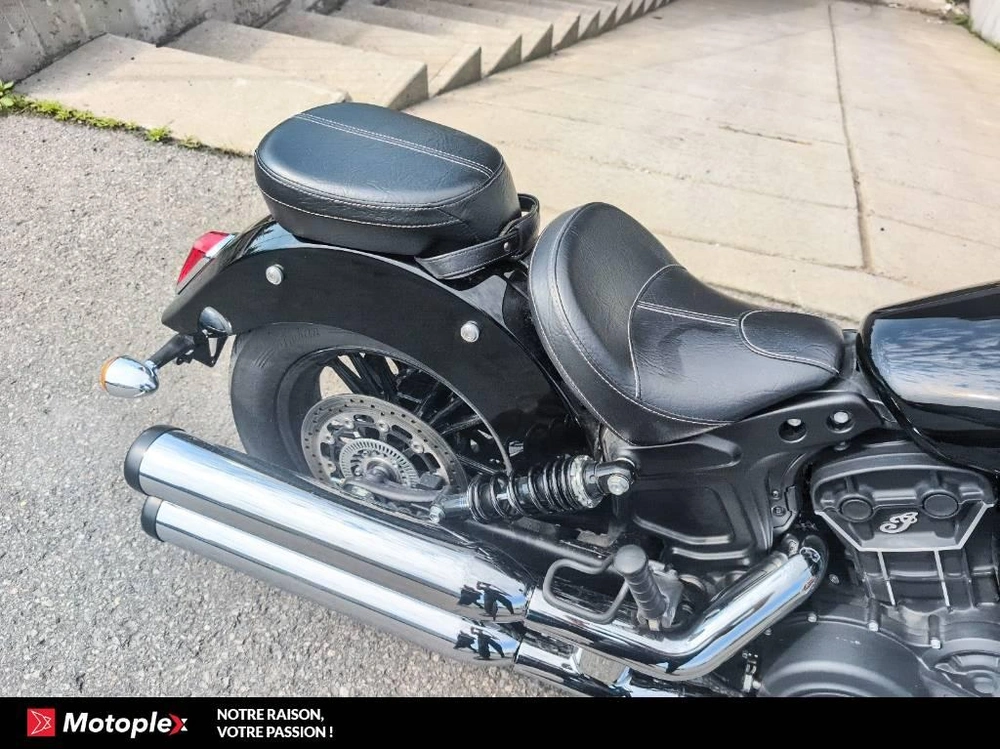 Indian Motorcycle Scout Sixty 2021 alt