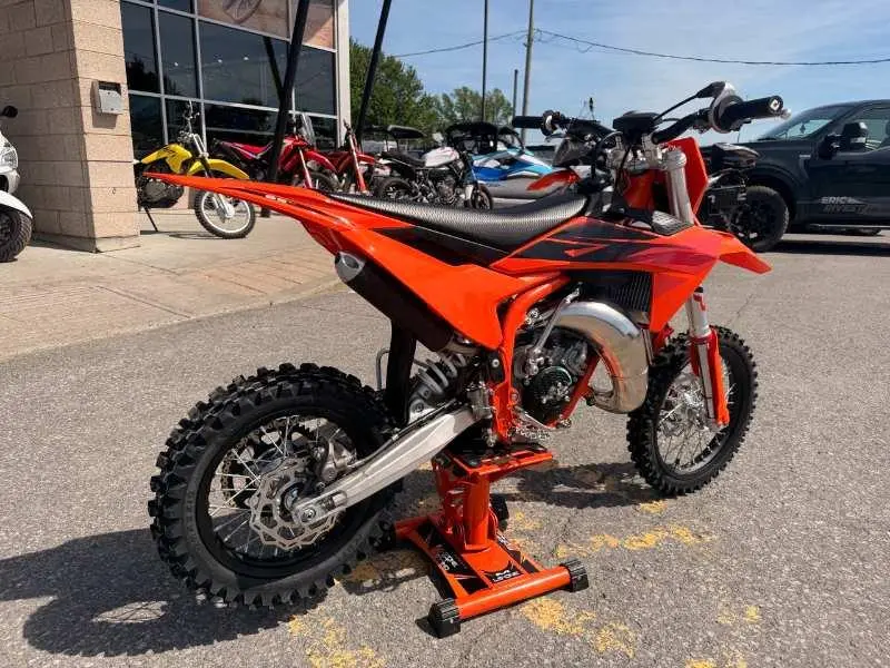 KTM 65 SX 2027