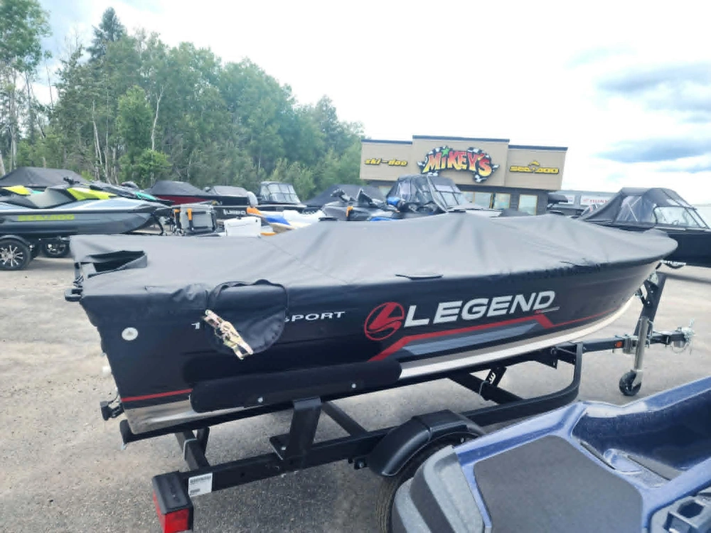 2026 Legend Boats 14 Prosport Ls alt
