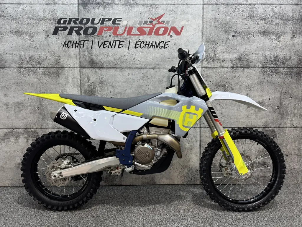 Husqvarna FX 350 / FX350 2024 - | 28H