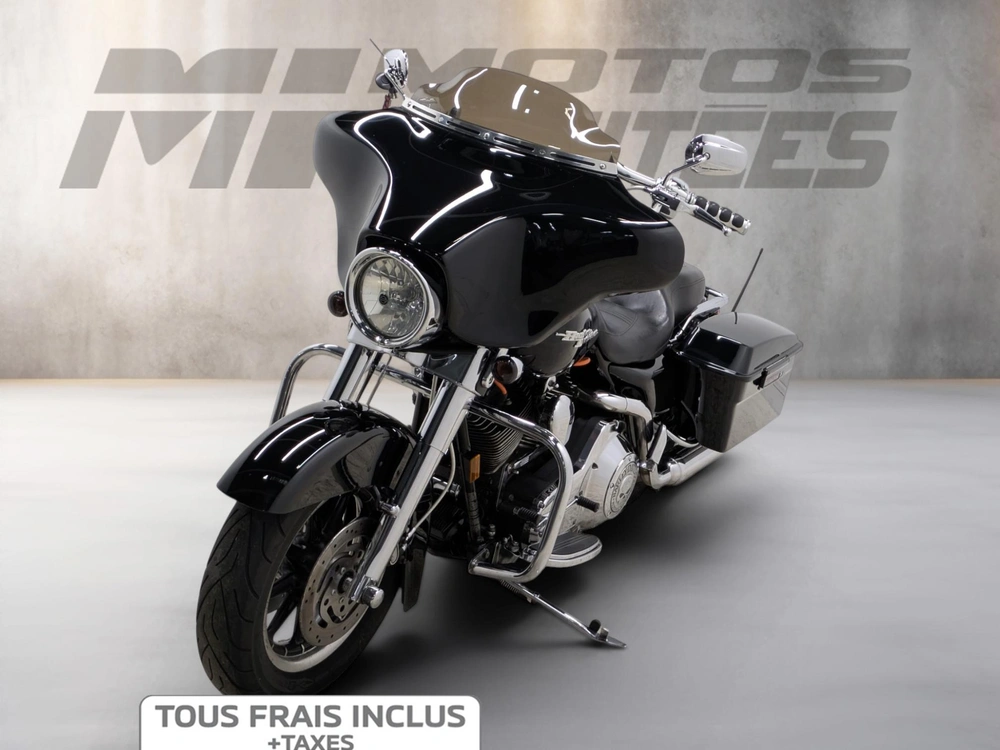 Harley-davidson Flhxi Street Glide (f.i.) 2006 alt