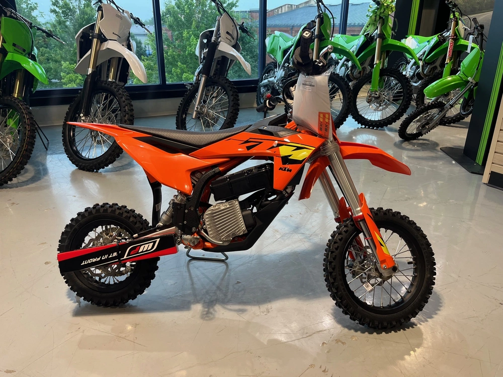 2027 Ktm Sx-e 5 alt
