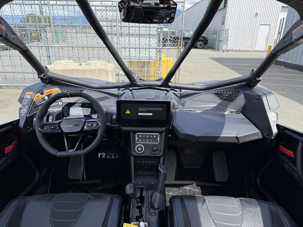 2026 Can-am Maverick X3 Rc 72' Turbo Rr alt