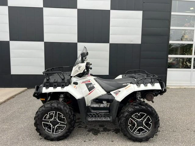 2014 Polaris Spmn 850 Xp Avec Chenilles alt