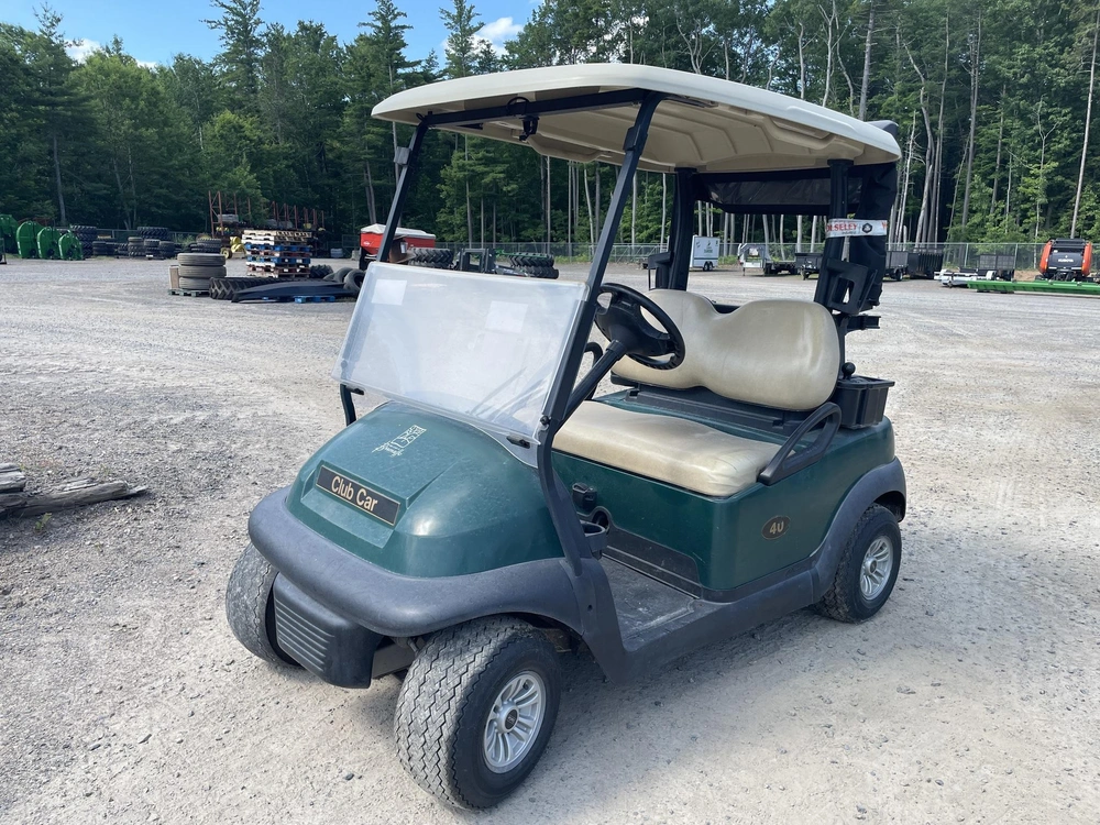 2015 Club Car Precedent alt