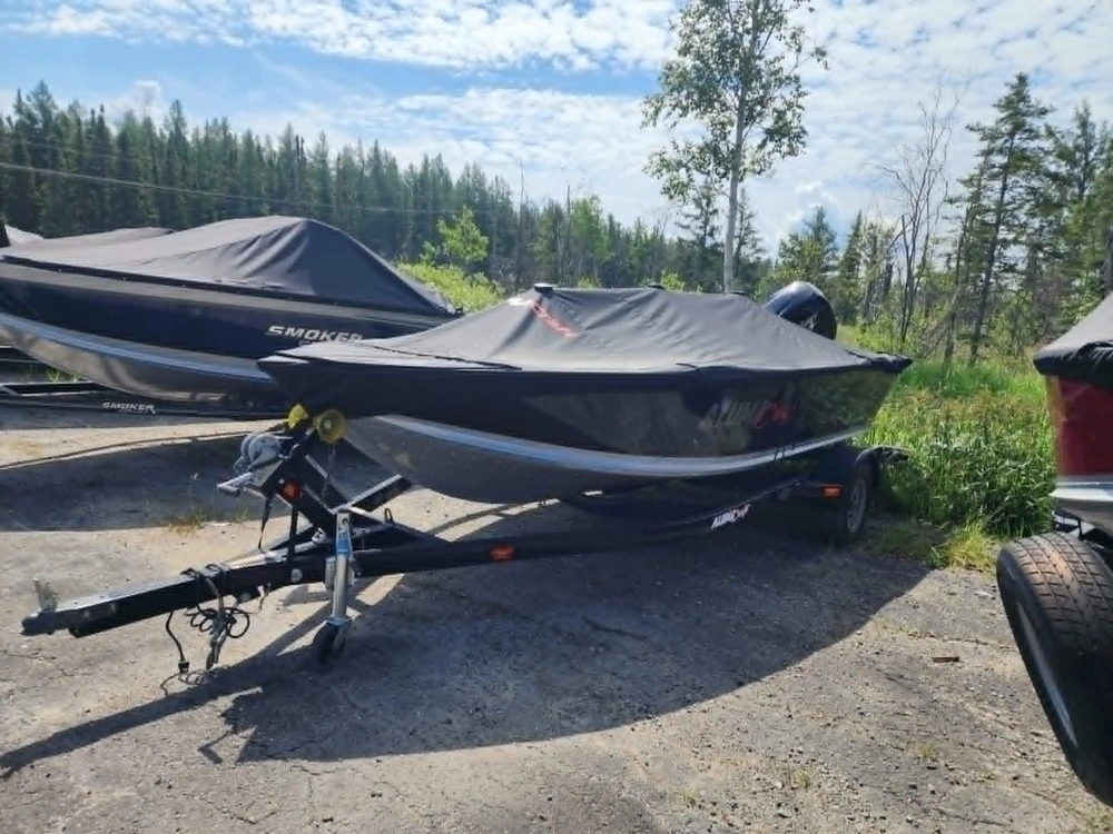 2024 Alumacraft Classic 165 Tl Vge alt