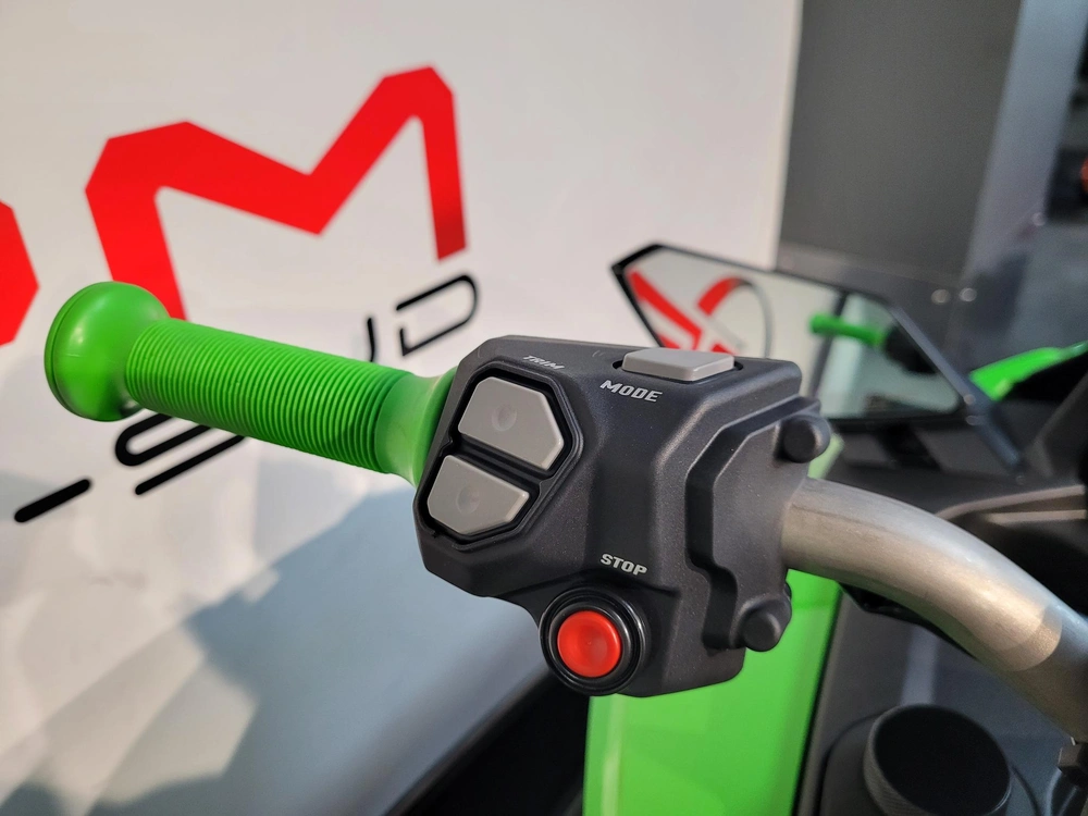 Kawasaki Stx 160r *3.99%/84 Mois💳 2026 alt