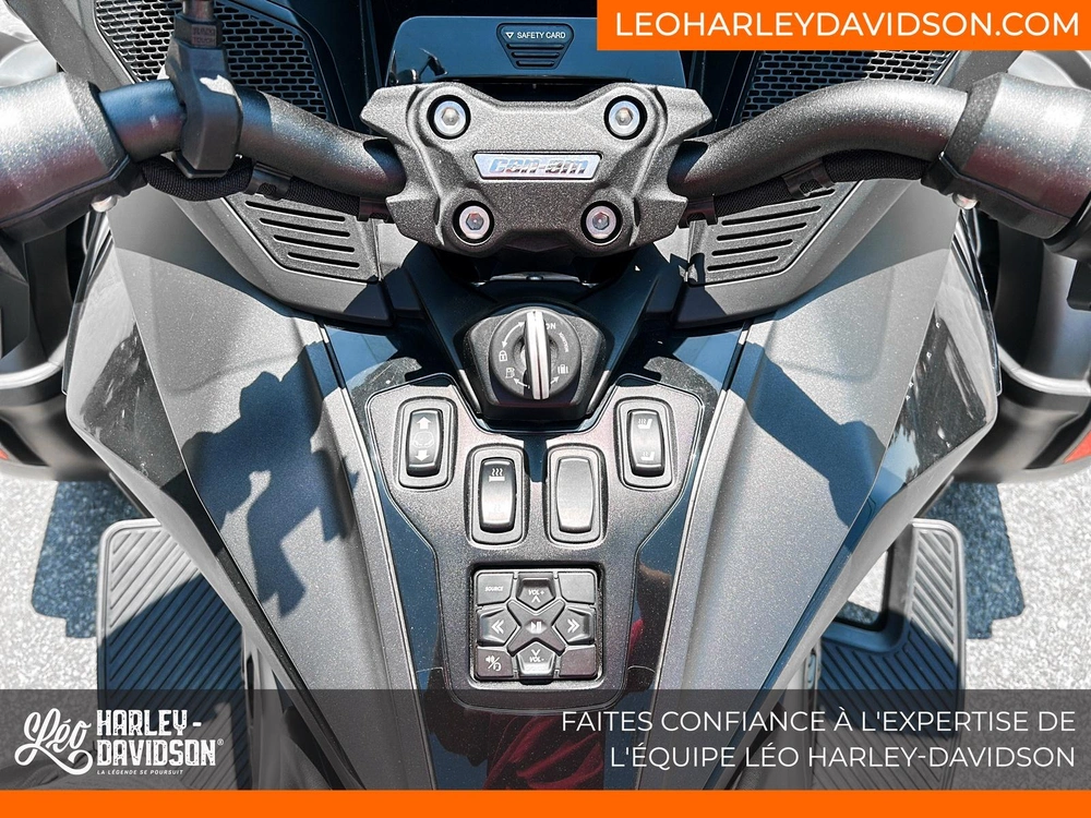 2023 Can-am Spyder Rt Limited alt