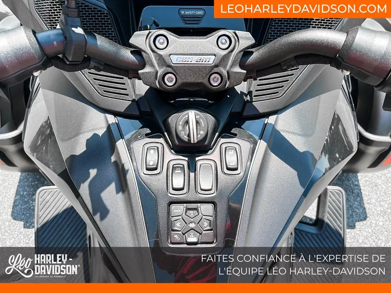 Can-Am Spyder RT Limited 2023