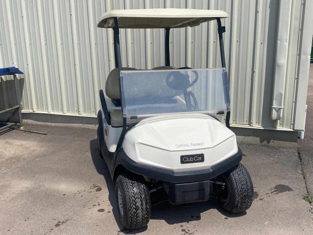 Club Car Tempo 2022 alt