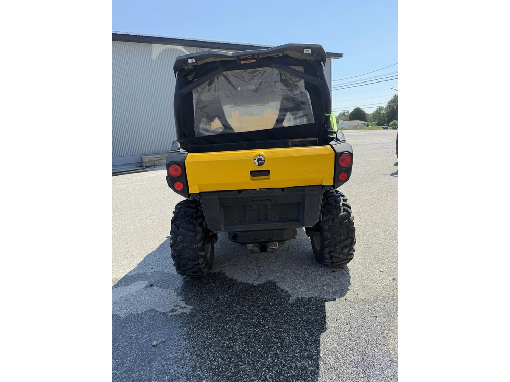 2014 Can-am Commander 1000 Xt alt
