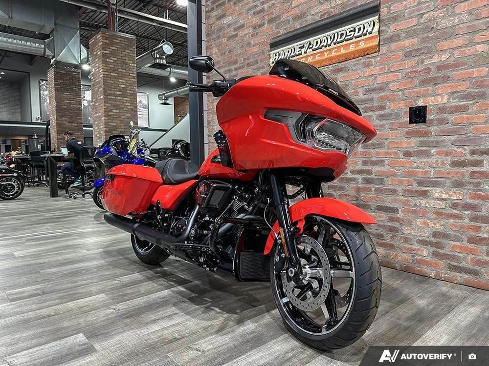 2026 Harley-davidson Road Glide alt