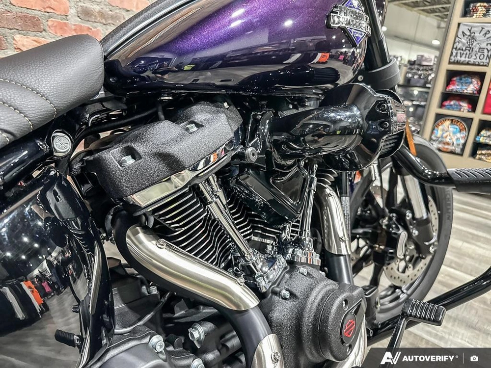 2025 Harley-davidson Low Rider S alt