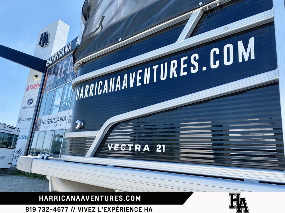 2025 Princecraft Vectra 21 Rl / Mercury 60 Ct alt