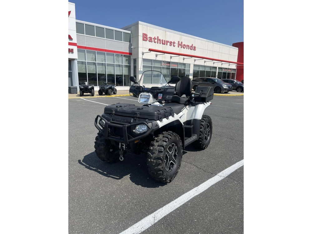 Polaris Sportsman Touring Xp1000 2021 alt