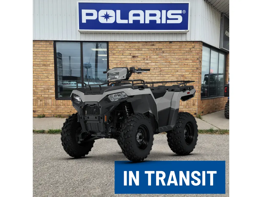2026 Polaris Sportsman 450 H.O. EPS
