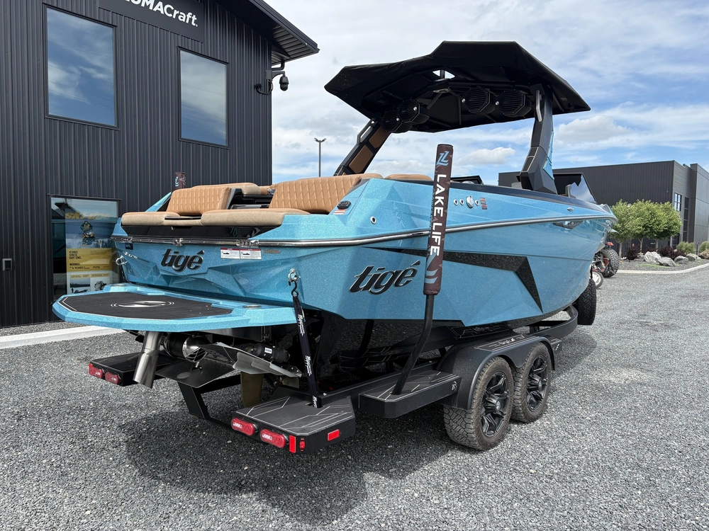 2026 Tigé Boats Z3 alt