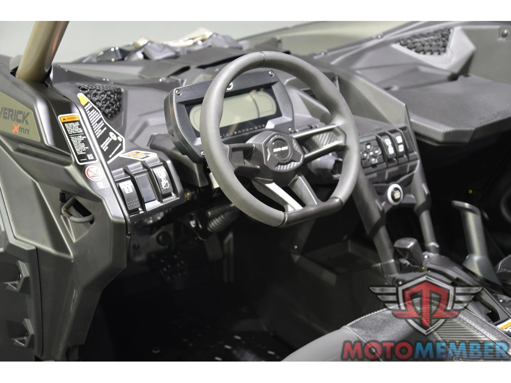 2026 Can-am Maverick X3 X Mr Turbo Rr 72 alt