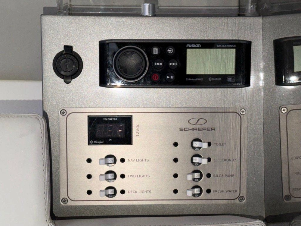 Schaefer Schaefer Phantom 260 2023 alt