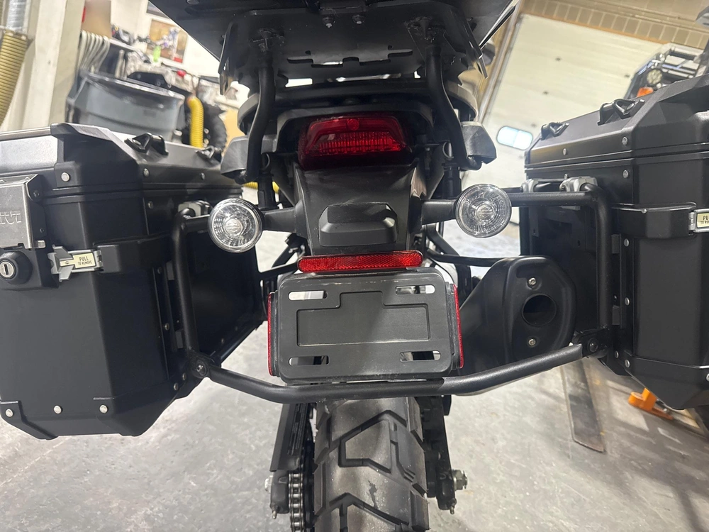 2023 Harley-davidson Adventure Ra1250s - Pan America™ 1250 Special alt