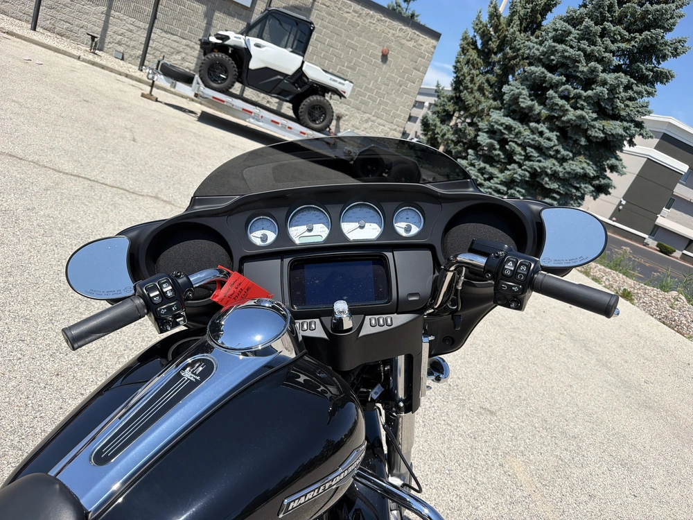 2022 Harley-davidson Flhx - Street Glide® alt